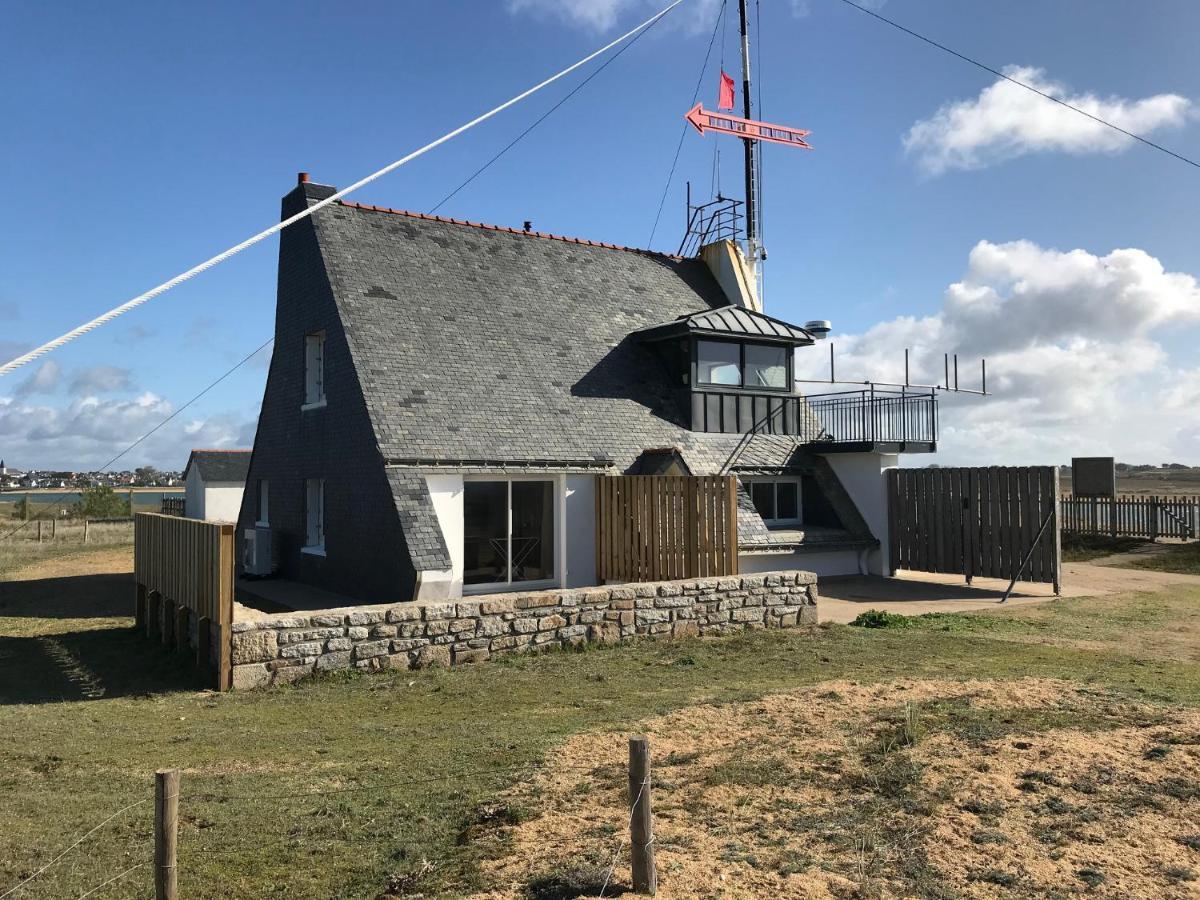 Madame Vacances Semaphore D'Etel Lägenhet Plouhinec  Exteriör bild